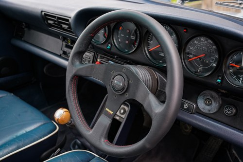 1986 Porsche 911 Carrera Sport Te koop (foto 31 van 250)