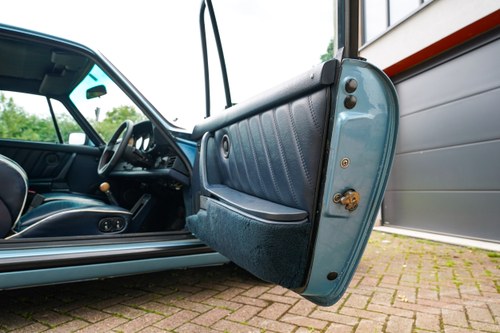 1986 Porsche 911 Carrera Sport Te koop (foto 95 van 250)