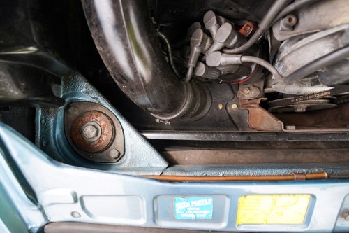 1986 Porsche 911 Carrera Sport Te koop (foto 203 van 250)