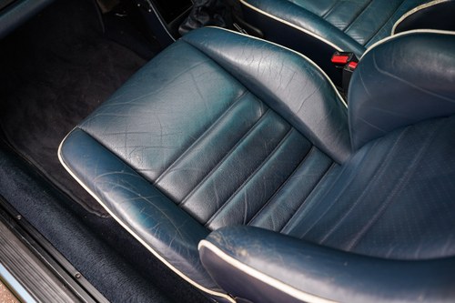 1986 Porsche 911 Carrera Sport Te koop (foto 68 van 250)