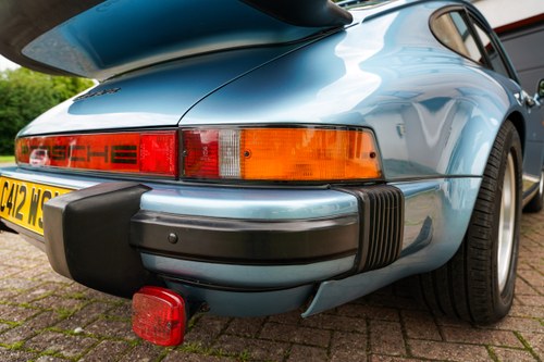 1986 Porsche 911 Carrera Sport Te koop (foto 147 van 250)
