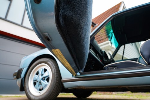 1986 Porsche 911 Carrera Sport Te koop (foto 96 van 250)