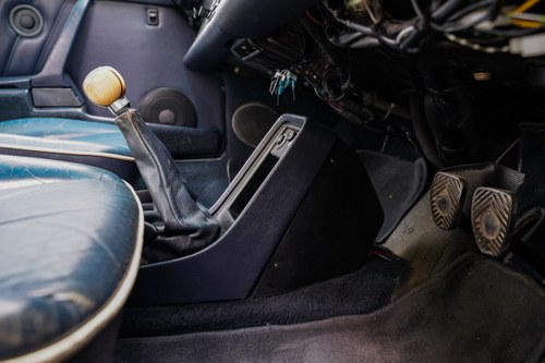 1986 Porsche 911 Carrera Sport Te koop (foto 60 van 250)