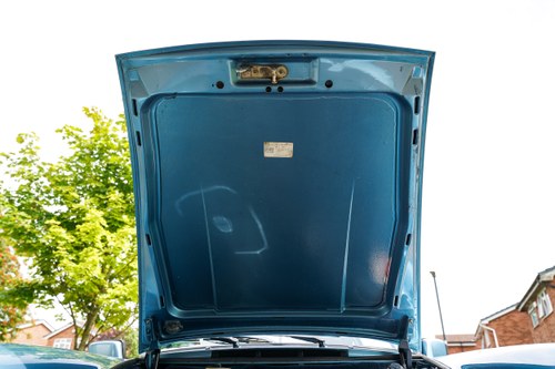 1986 Porsche 911 Carrera Sport Te koop (foto 114 van 250)