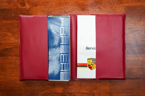 1986 Porsche 911 Carrera Sport Te koop (foto 235 van 250)