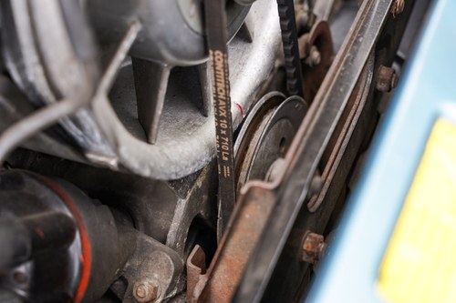 1986 Porsche 911 Carrera Sport Te koop (foto 199 van 250)