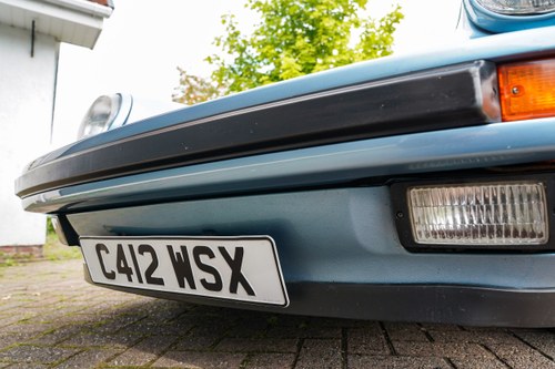 1986 Porsche 911 Carrera Sport Te koop (foto 189 van 250)