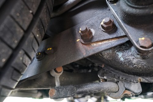 1986 Porsche 911 Carrera Sport Te koop (foto 221 van 250)