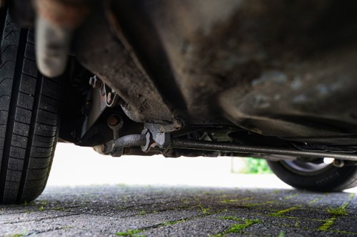 1986 Porsche 911 Carrera Sport Te koop (foto 219 van 250)