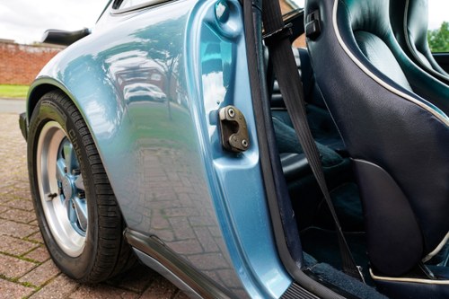 1986 Porsche 911 Carrera Sport Te koop (foto 107 van 250)