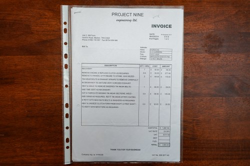 1986 Porsche 911 Carrera Sport Te koop (foto 246 van 250)