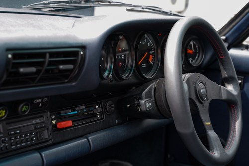 1986 Porsche 911 Carrera Sport Te koop (foto 51 van 250)