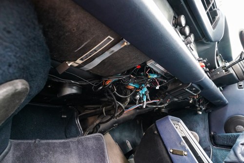 1986 Porsche 911 Carrera Sport Te koop (foto 87 van 250)