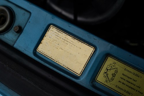 1986 Porsche 911 Carrera Sport Te koop (foto 207 van 250)