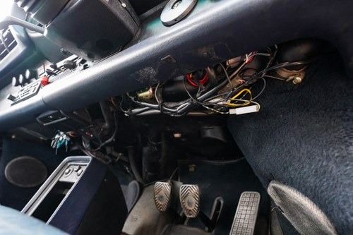 1986 Porsche 911 Carrera Sport Te koop (foto 86 van 250)