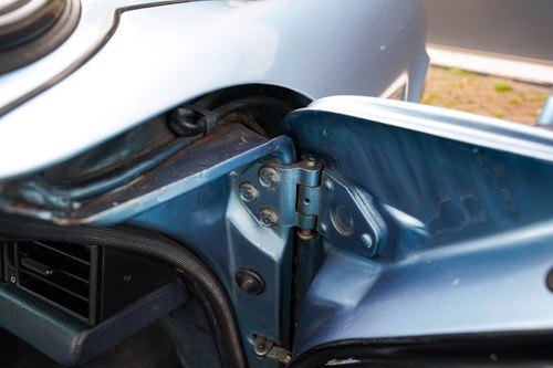 1986 Porsche 911 Carrera Sport Te koop (foto 105 van 250)