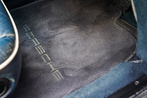 1986 Porsche 911 Carrera Sport Te koop (foto 90 van 250)