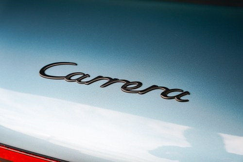 1986 Porsche 911 Carrera Sport Te koop (foto 142 van 250)