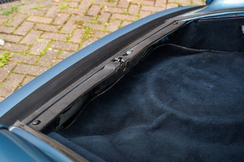 1986 Porsche 911 Carrera Sport Te koop (foto 129 van 250)