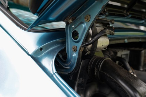 1986 Porsche 911 Carrera Sport Te koop (foto 194 van 250)