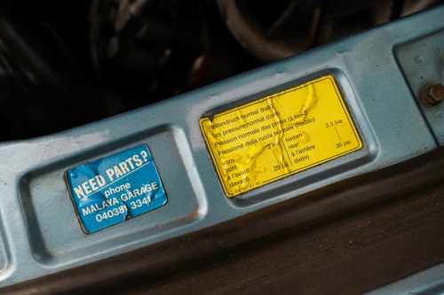 1986 Porsche 911 Carrera Sport Te koop (foto 206 van 250)