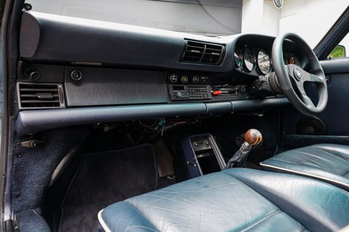 1986 Porsche 911 Carrera Sport Te koop (foto 40 van 250)