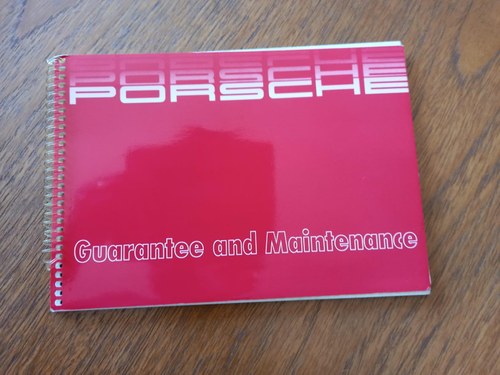 1988 Porsche 911 Carrera 3.2 Sport Targa (930) zum Verkauf (Bild 162 von 162)