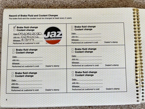 1988 Porsche 911 Carrera 3.2 Sport Targa (930) zum Verkauf (Bild 160 von 162)