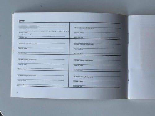 1998 Porsche 911 Carrera (996) In vendita (immagine 141 di 201)