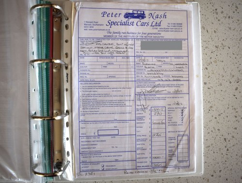 2001 Porsche 911 Carrera 2 Cabriolet (996) In vendita (immagine 123 di 130)