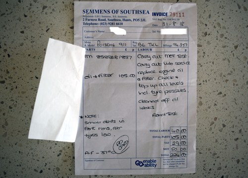 2001 Porsche 911 Carrera 2 Cabriolet (996) In vendita (immagine 122 di 130)