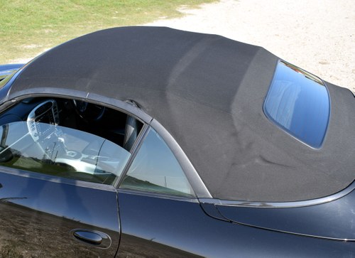 2001 Porsche 911 Carrera 2 Cabriolet (996) In vendita (immagine 82 di 130)