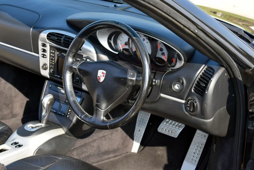 2001 Porsche 911 Carrera 2 Cabriolet (996) In vendita (immagine 23 di 130)