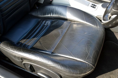 2001 Porsche 911 Carrera 2 Cabriolet (996) In vendita (immagine 37 di 130)