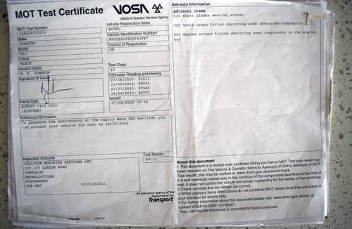 2001 Porsche 911 Carrera 2 Cabriolet (996) In vendita (immagine 110 di 130)