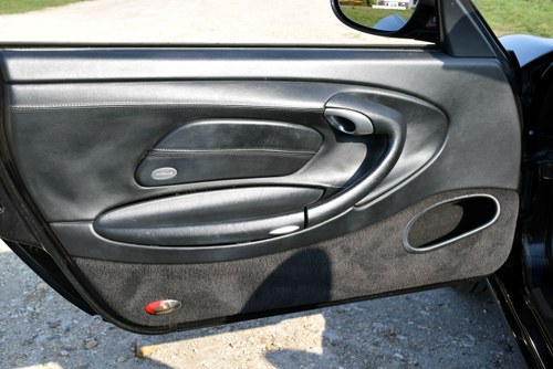 2001 Porsche 911 Carrera 2 Cabriolet (996) In vendita (immagine 45 di 130)