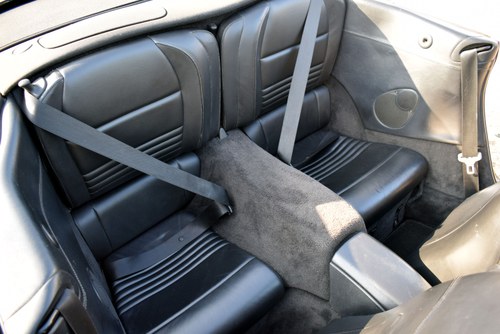 2001 Porsche 911 Carrera 2 Cabriolet (996) In vendita (immagine 46 di 130)