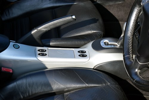 2001 Porsche 911 Carrera 2 Cabriolet (996) In vendita (immagine 34 di 130)