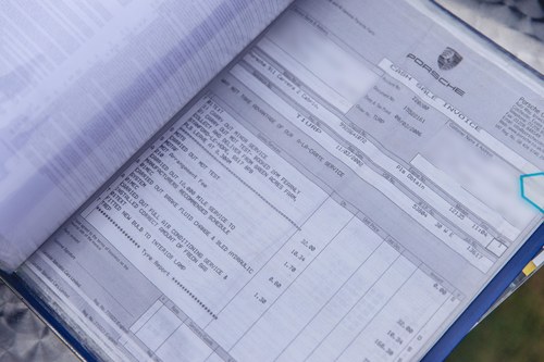 2002 Porsche 911 (996) Carrera 2 Cabriolet à venda (imagem 232 de 246)