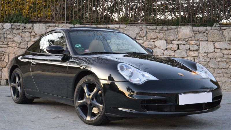 2002 Porsche 911 (996) Targa Tiptronic In vendita (immagine 1 di 64)