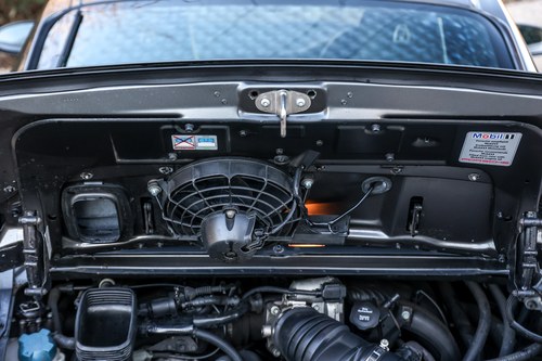 2005 Porsche 997.1 911 Carrera 2 Manual For Sale (picture 90 of 100)