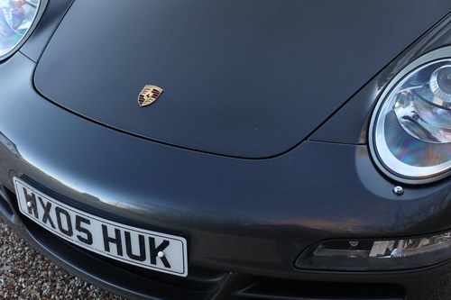 2005 Porsche 997.1 911 Carrera 2 Manual For Sale (picture 68 of 100)