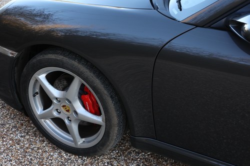 2005 Porsche 997.1 911 Carrera 2 Manual For Sale (picture 74 of 100)