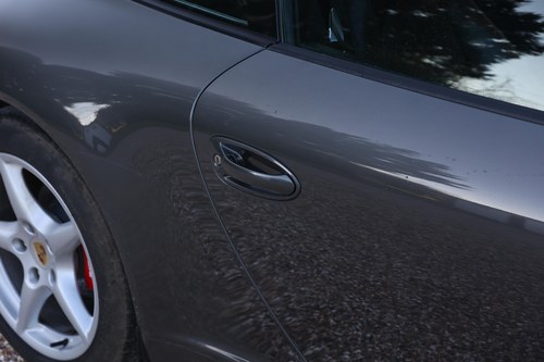 2005 Porsche 997.1 911 Carrera 2 Manual For Sale (picture 54 of 100)