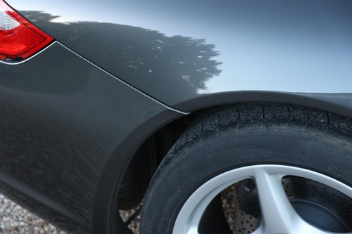 2005 Porsche 997.1 911 Carrera 2 Manual For Sale (picture 46 of 100)