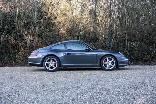 2005 Porsche 997.1 911 Carrera 2 Manual For Sale (picture 7 of 100)