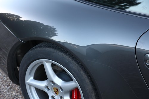 2005 Porsche 997.1 911 Carrera 2 Manual For Sale (picture 48 of 100)