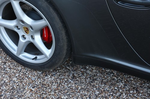 2005 Porsche 997.1 911 Carrera 2 Manual For Sale (picture 49 of 100)