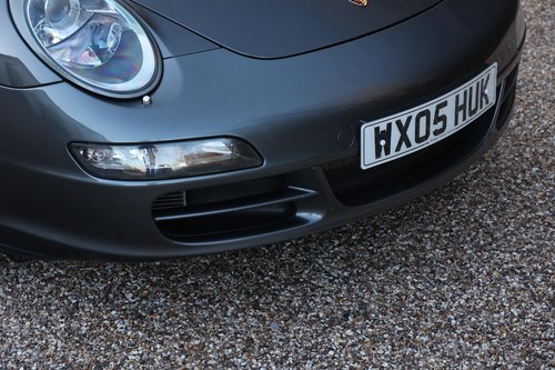 2005 Porsche 997.1 911 Carrera 2 Manual For Sale (picture 65 of 100)