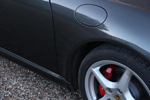 2005 Porsche 997.1 911 Carrera 2 Manual For Sale (picture 62 of 100)